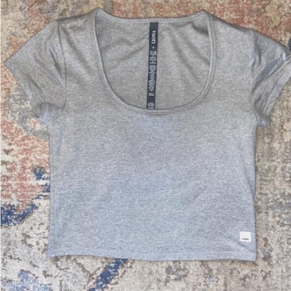 Vuori halo crop